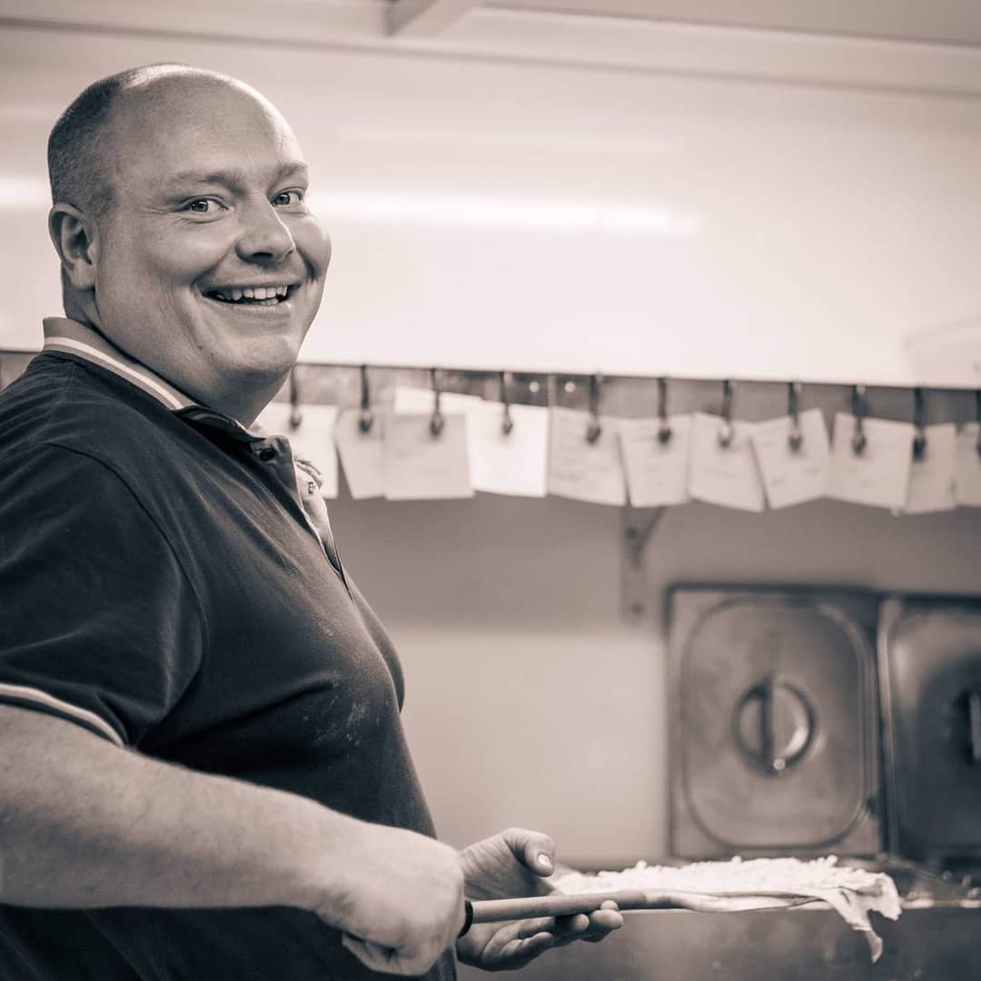 Le chef Fredo
