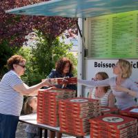 Ecole de la Sainte Famille de Locquenin - Plouhinec 07/06/2013