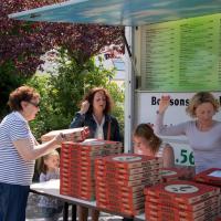 Ecole de la Sainte Famille de Locquenin - Plouhinec 07/06/2013