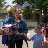 Ecole de la Sainte Famille de Locquenin - Plouhinec 07/06/2013