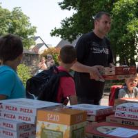 Ecole de la Sainte Famille de Locquenin - Plouhinec 07/06/2013