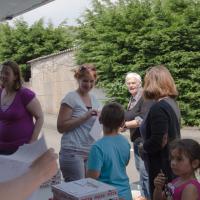 Ecole de la Sainte Famille de Locquenin - Plouhinec 07/06/2013