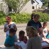 Ecole de la Sainte Famille de Locquenin - Plouhinec 07/06/2013