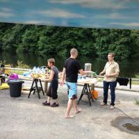 Journée d'activité CE Eveno Fermetures