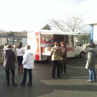 Opération Pizza Ecole publique de Saint-Hélène